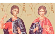 Calendar ortodox, 29 noiembrie. Sfântul Paramon