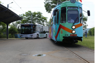 Modificări în circulaţia mijloacelor de transport în comun cu prilejul Zilei Naţionale a României