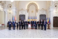 Profesor ieşean, decorat de preşedintele Klaus Iohannis