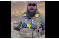 Soldații ucraineni au transmis mesaje de Ziua Națională: ”Vă mulțumim, sunteți o națiune incredibilă”