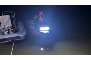 Doi turişti din Covasna, salvaţi de pompieri, după ce s-au rătăcit în Delta Dunării