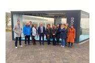 Job shadowing în Turcia pentru profesorii de informatică de la Liceul Teoretic „Alexandru Ioan Cuza din Iași”