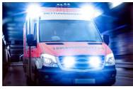 Copil strivit de cumpărături, în Germania. A murit sub un maldăr de gips