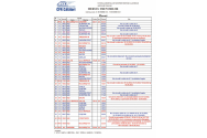 Noul Mers al Trenurilor din Stația CF Iași, valabil începând cu data de 11 decembrie 2022