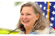 Victoria Nuland s-a întâlnit cu Zelenski: Putin nu este sincer în privința discuțiilor despre pace