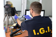 Peste 9.300 de permise de şedere au fost înregistrate în luna noiembrie