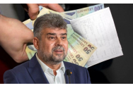 Ciolacu: Nu pot accepta ca o pensie de 1.800 de lei să se mărească cu 270 de lei, iar una de 18.000 cu 2.700
