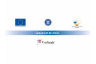 PROFISALE NETWORK SRL – Comunicat de presa lansare proiect  Granturi pentru capital de lucru AGRI-FOOD 
