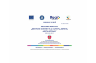   UAT Municipiul DOROHOI – Finalizarea proiectului  „Construire Grădinița nr. 5, Municipiul DOROHOI, Județul BOTOȘANI”