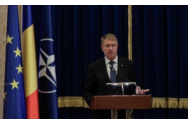 Klaus Iohannis a făcut anunțul despre prețurile carburanților, după plafonarea petrolului rusesc