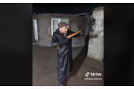 O postare pe Tik Tok le-a adus mascații la ușă unor prahoveni / Sunt cercetați pentru nerespectarea regimului armelor și munițiilor
