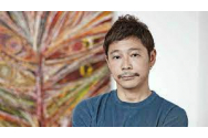 Miliardarul şi colecţionarul de artă japonez Yusaku Maezawa a anunțat echipa cu care va zbura pe Lună