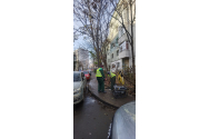 Introducerea unui sens unic îi trimite pe ieşeni să circule printr-un pasaj inundabil
