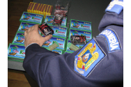 IPJ Iaşi a început vânătoarea comercianţilor de petarde