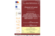 „Armonii de Iarnă” la Muzeul Memorial „Mihai Kogălniceanu”