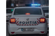 Un bărbat care a înşelat un bătrân prin metoda „Accidentul” a murit după ce s-a răsturat cu maşina pe un câmp, în timp ce fugea de poliţişti