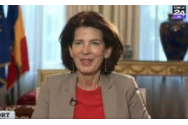 Ambasadoarea Franței îl nimicește pe Nehammer: România gestionează perfect frontierele! Noi o vom susține mereu!