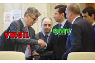 Cornel Nistorescu: Cu cine apărăm noi interesele României? Cu Ciucă și cu Bode? Cu Iohannis și cu Aurescu? Cu Ciolacu și Virgil Popescu? Cu Alina Gorghiu și cu Gabriela Firea?