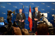 Manfred Weber, alături de Austria: Bruxelles-ul a stat în spatele respingerii aderării României la Schengen