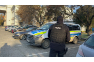 Mascații au luat cu asalt Primăria Iaşi!