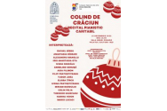 Palatul Culturii Iași: Recital de pian „Colind de Crăciun”