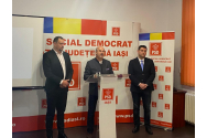 Șeful PSD Iași  vrea lumină în cazul terminalului T4 de la Aeroport