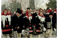 VIDEO A fost lansat colindul anului 2022: Grupul Psaltic Tronos, al Patriarhiei Române, impresionează cu 'Colindul celor adormiți'