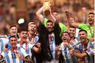 Argentina, campioană mondială!