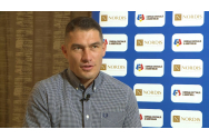 Istvan Kovacs n-a arbitrat niciun meci, dar a câştigat bani şi experienţă