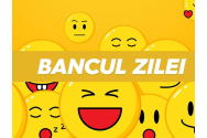 BANCUL ZILEI | O BLONDĂ, LA GHICITOARE: „MĂ IUBESC 2! CARE DINTRE EI VA FI NOROCOSUL?”