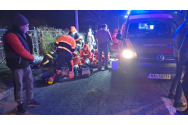Un tânăr a fost ucis în prag de sărbători, de un șofer băut, în timp ce se deplasa pe lângă bicicletă