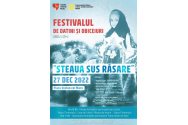 Festival de datini și obiceiuri, la Piatra Neamț