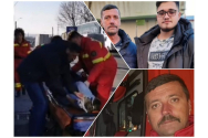 Un șofer a fost salvat de la moarte, de un paramedic aflat în timpul liber
