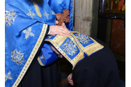 Părintele Calistrat s-a întors la altar. Ce le-a povestit credincioșilor / video