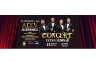 Concert în premieră la Iași - Ad Libitum Voices și Liber Artis Orchestra