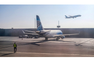 Un bărbat a fost înghițit de motorul unui avion pe un aeroport din SUA