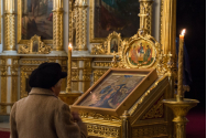 GALERIE FOTO - Slujba de Bobotează, la Catedrala Mitropolitană Iași