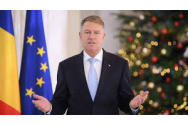 Ce cadouri a primit Klaus Iohannis a primit anul trecut