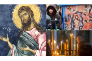 Sărbătorile zilei de 7 ianuarie - Soborul Sfântului Proroc Ioan Botezătorul