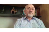 După ce și-a bătut nevasta, deputatul Dumitru Focşa a fost exclus din AUR