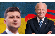 Lista pe care a făcut-o Zelenski cu echipamentul militar de care are urgent nevoie ar putea fi produsă de Occident în 10 ani!