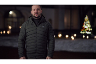 Zelenski într-un mesaj de Crăciunul pe stil vechi: ‘Aveţi grijă de voi, de familiile voastre, de Ucraina noastră!’