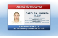 Breaking - Polițiștii au găsit fata răpită de patru bărbați mascați