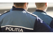  Șofer fugar, prins de polițiștii din Vaslui