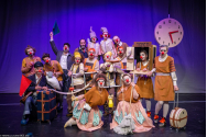   2022, un an memorabil pentru Teatrul Luceafărul