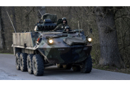 Separatiștii de la Tiraspol critică dotarea Moldovei cu transportoare Piranha: „Înarmarea nu este o decizie bună”