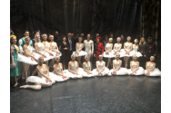 Balerinii Iașului au cucerit Italia