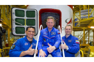 Rusia va lansa o misiune de salvare a stației spațiale pentru a aduce trei astronauți acasă