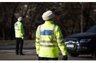 Ieșeanul ghinionist! Prins de radar de două ori, la o distanță de câteva minute. Permisul, luat de polițiști pentru 3 luni