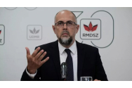 Kelemen Hunor, despre scandalul cu plagiatul lui Lucian Bode: „Nu înţeleg această goană după titlul de doctor, parcă ar fi un titlu nobiliar”